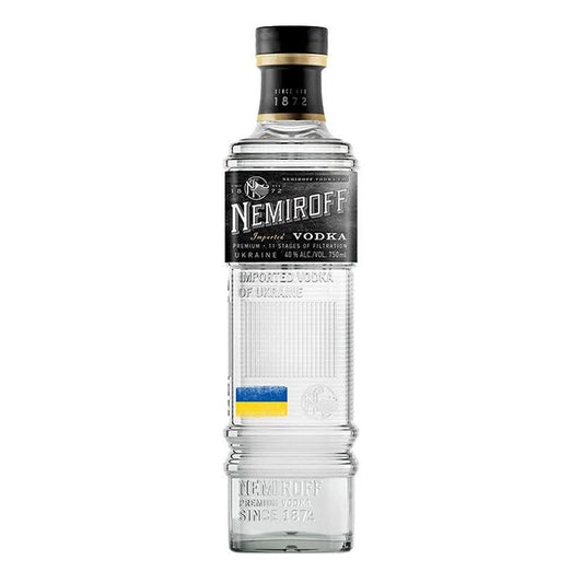 Nemiroff Vodka 750ml