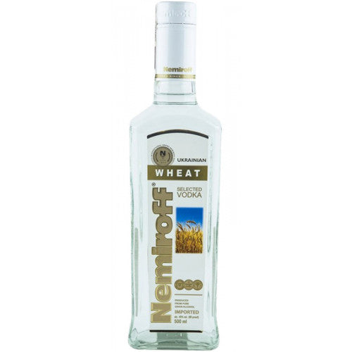 Nemiroff Wheat Vodka