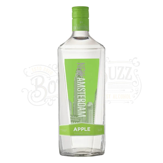 New Amsterdam Apple Vodka 1.75L
