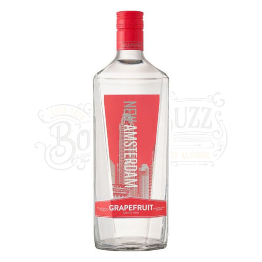 New Amsterdam Grapefruit Vodka 1.75L