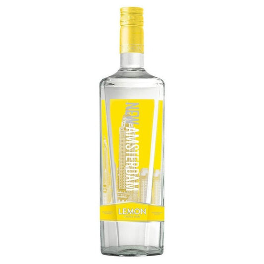 New Amsterdam Lemon Vodka 750ml