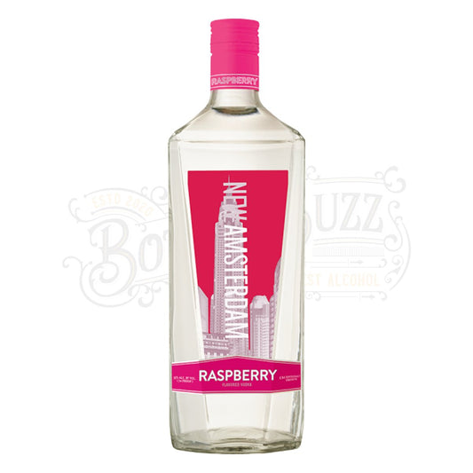 New Amsterdam Raspberry Vodka 1.75L