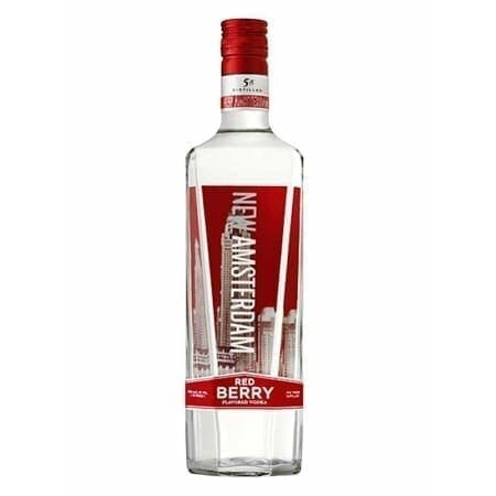 New Amsterdam Red Berry 750ml