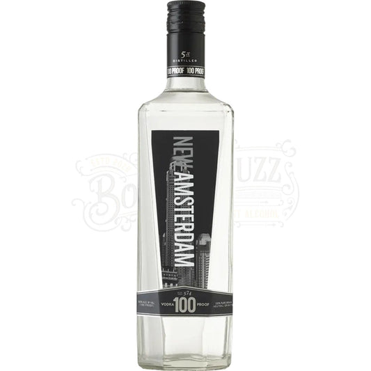 New Amsterdam Vodka 100 Proof
