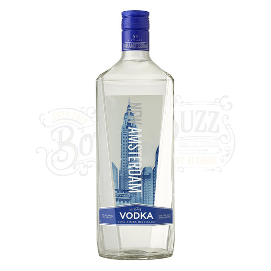 New Amsterdam Vodka 1.75L