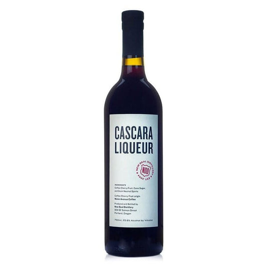 New Deal Cascara Liqueur