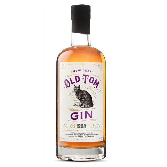New Deal Old Tom Gin 750ml