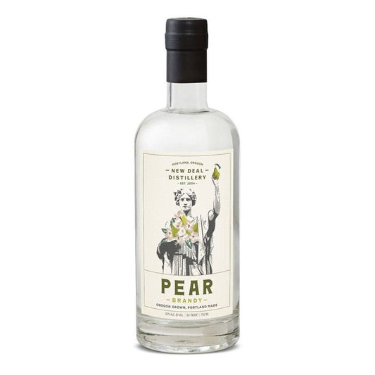 New Deal Pear Brandy 750ml