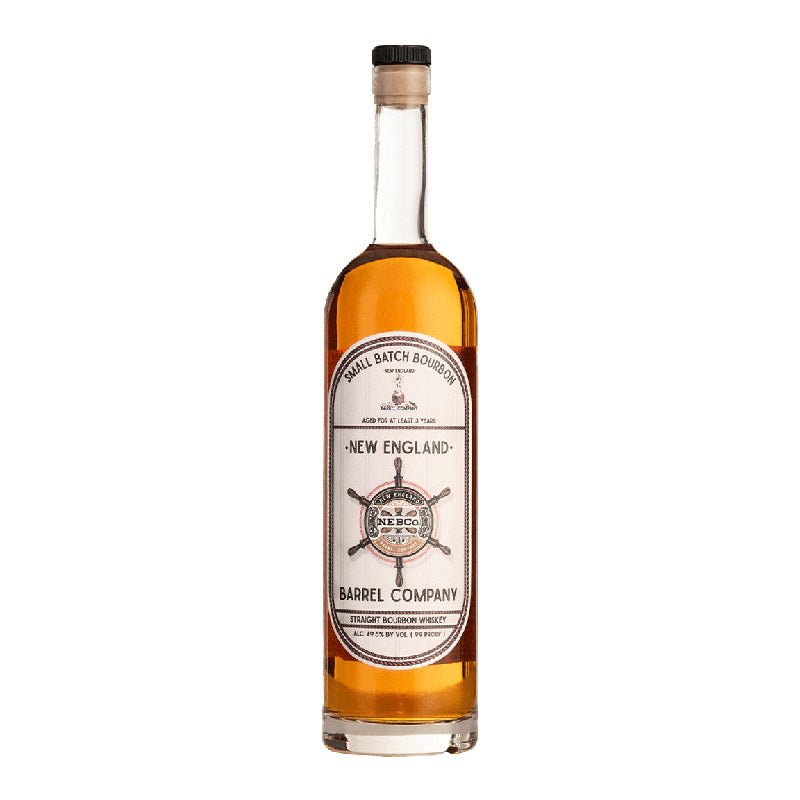 New England Barrel Company Bourbon Whiskey 750ml