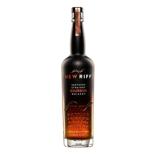 New Riff Bottled in Bond Bourbon Whisky 750ml