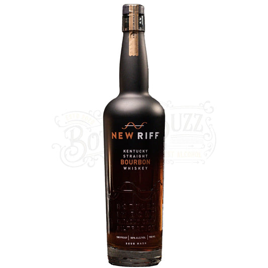 New Riff Distilling Bottled in Bond Kentucky Straight Bourbon Whiskey