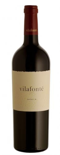 Vilafonte Series M 2014 Front Bottle Shot