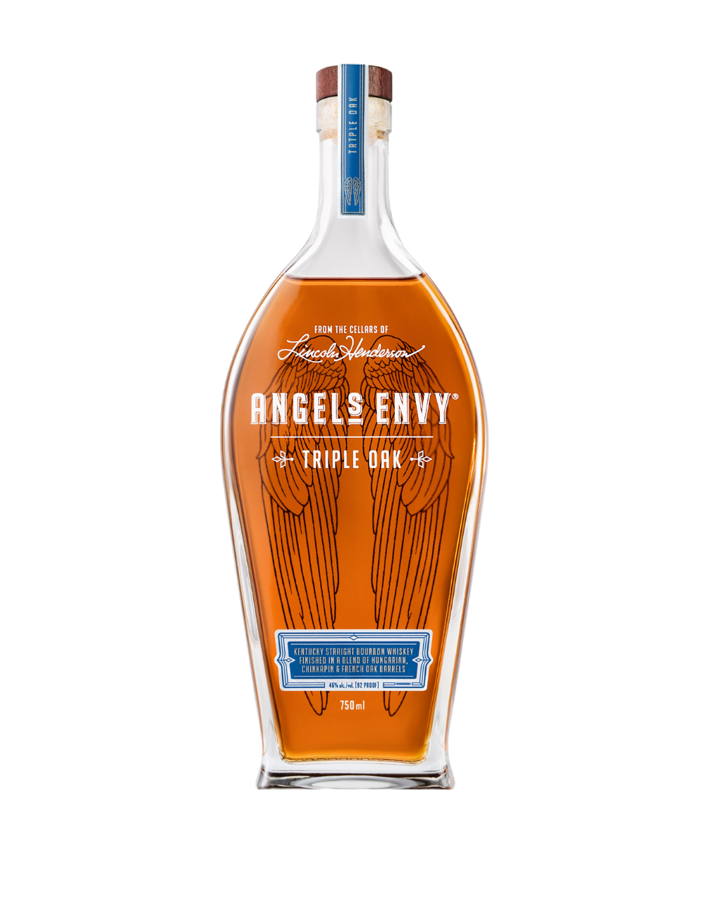 ANGEL'S ENVY TRIPLE OAK KENTUCKY STRAIGHT BOURBON WHISKEY 750 ML