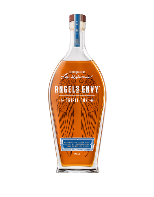 ANGEL'S ENVY TRIPLE OAK KENTUCKY STRAIGHT BOURBON WHISKEY 750 ML