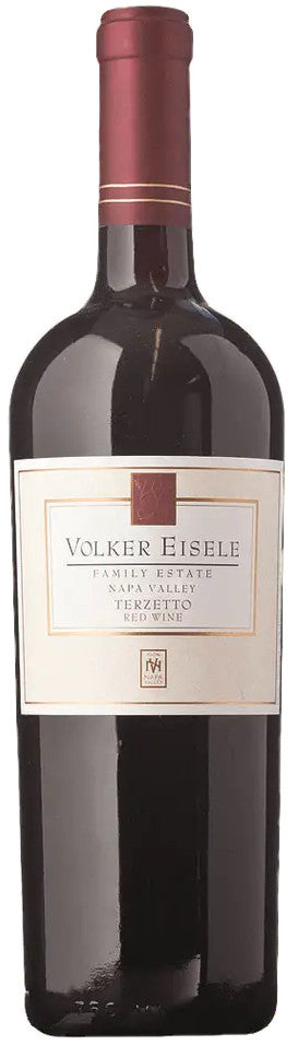 Volker Eisele Terzetto 2019  Front Bottle Shot