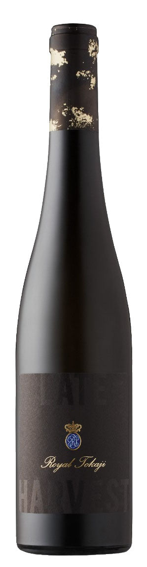 Royal Tokaji Late Harvest (500ML) 2018  Front Bottle Shot