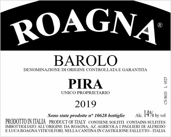 Roagna Barolo Pira (1.5 Liter Magnum) 2019