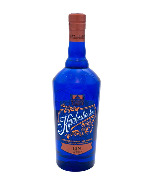 NEW HOLLAND SPIRITS KNICKERBOCKER GIN 750 ML