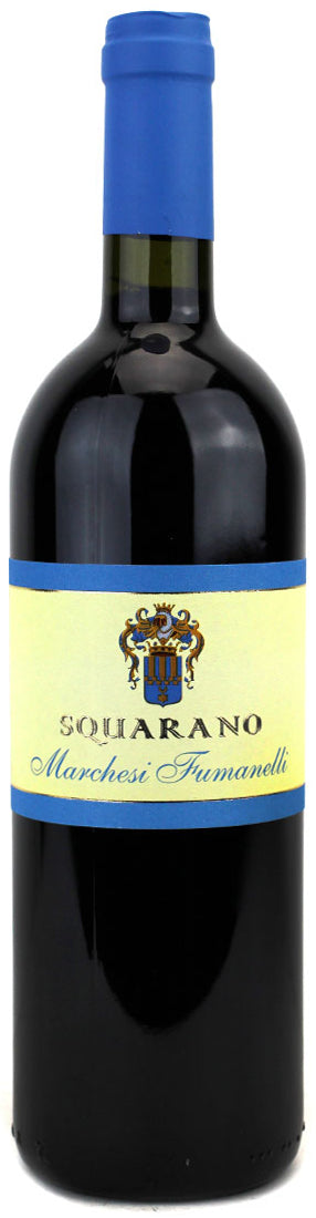 Marchesi Fumanelli Squarano Valpolicella Classico Superiore 2014 Front Bottle Shot
