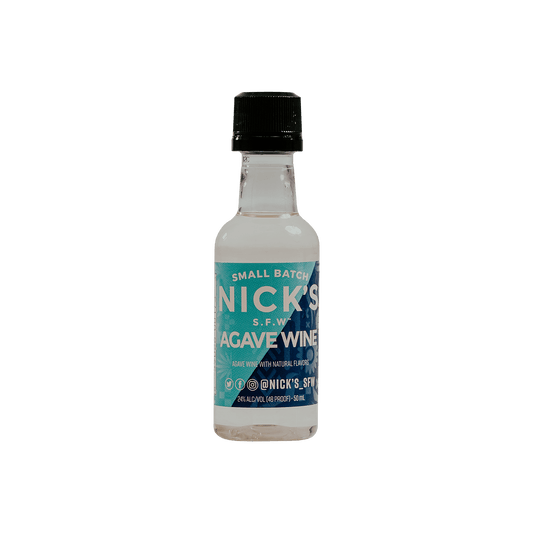 Nick's Agave Wine Shots (12 X 50 Ml)