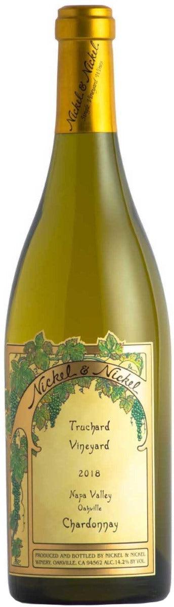 Nickel & Nickel Truchard Vineyard Napa Valley Chardonnay 2019 (750Ml)