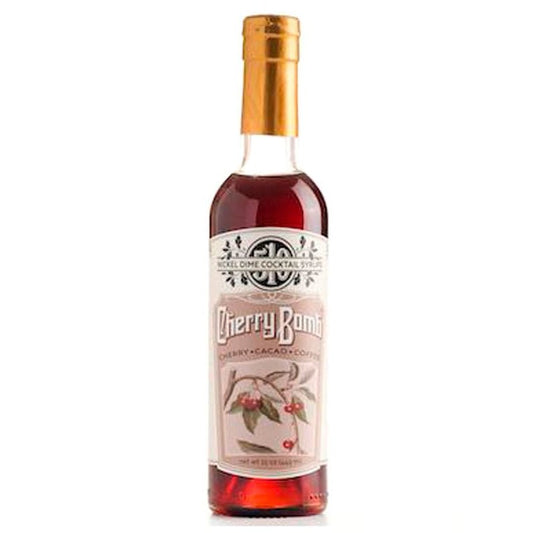 Nickel Dime Cocktail Syrup Cherry Bomb 443ml
