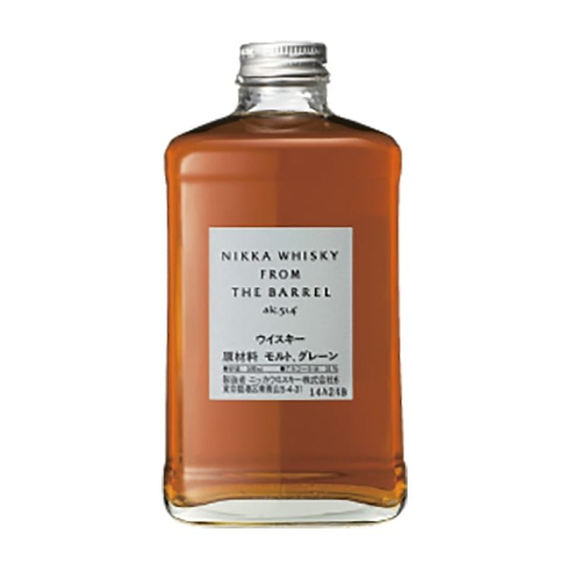 Nikka From The Barrel Whiskey 750ml