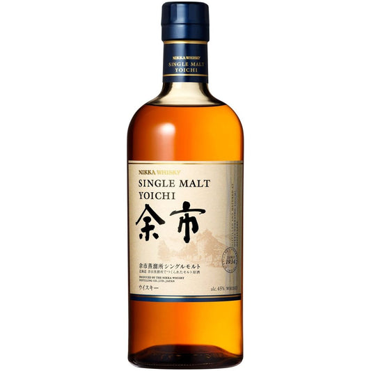 Nikka Single Malt Yoichi