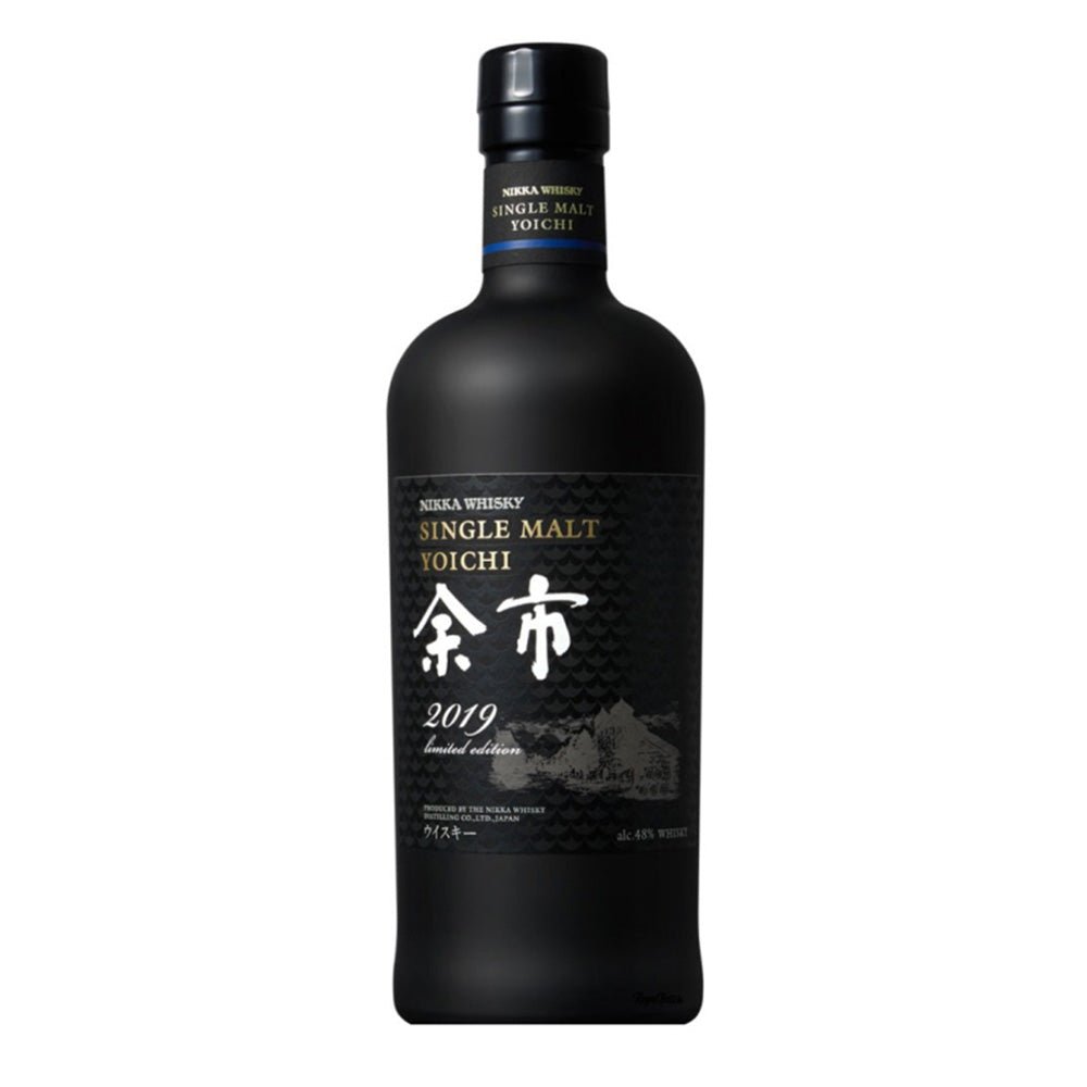 Nikka Yoichi Single Malt 2019 Limited Edition 750 ml