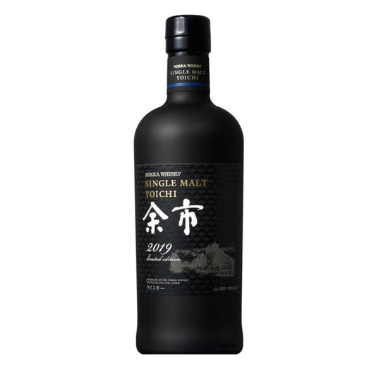 Nikka Yoichi Single Malt 2019 Limited Edition 750 ml