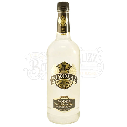 Nikolai Vodka 1L