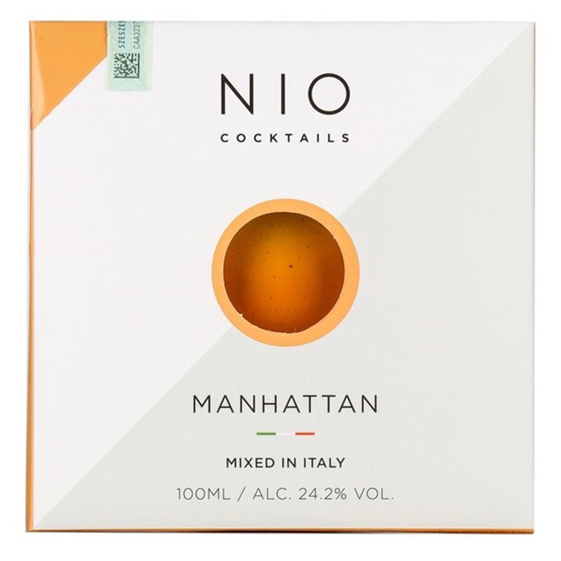 Nio Manhattan Cocktail 100ml