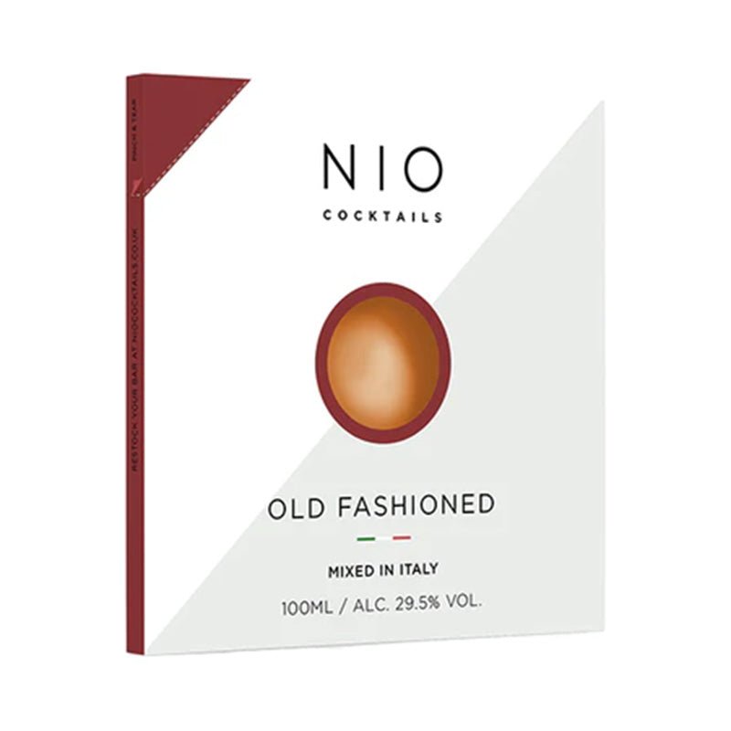 Nio Old Fashioned cocktail 100ml