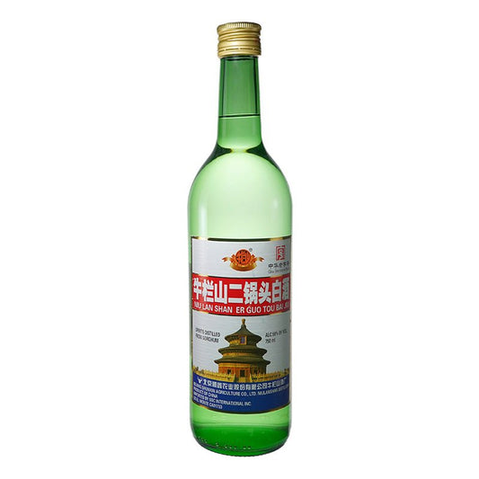 Niu Lan Shan Erguotou Baiju 750ml