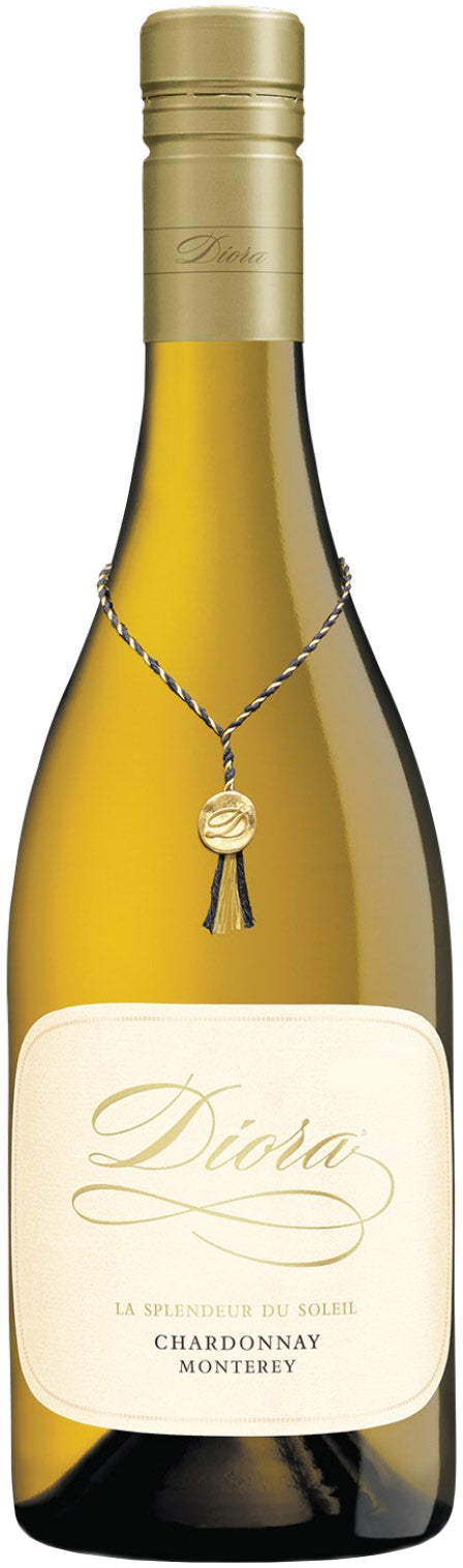Diora La Splendeur du Soleil Chardonnay 2022  Front Bottle Shot