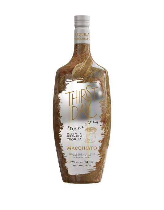 THIRSTDAY MACCHIATO TEQUILA CREAM 750 ML
