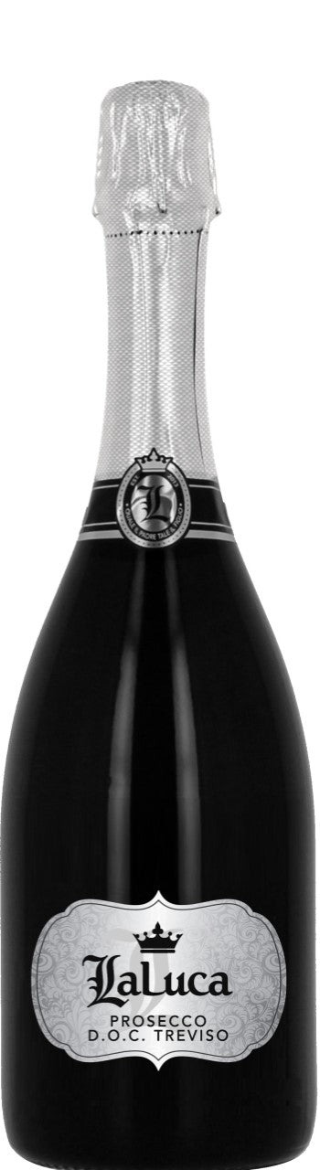 LaLuca Prosecco  Front Bottle Shot