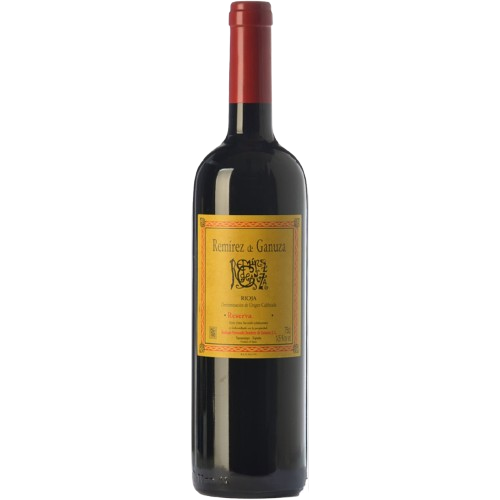 Remirez de Ganuza Rioja Reserva 2014