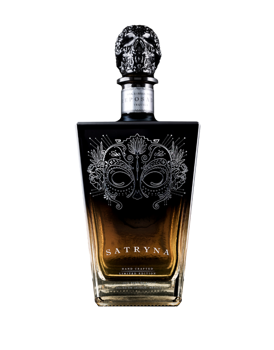 SATRYNA TEQUILA REPOSADO 750 ML
