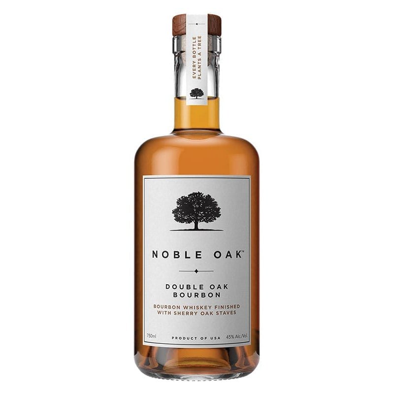 Noble Oak Double Oak Bourbon