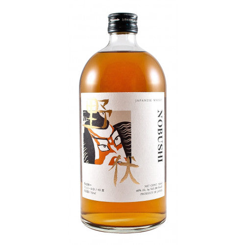 Nobushi Blended Japanese Whisky