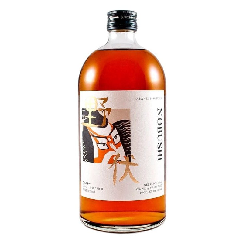 Nobushi Japanese Whiskey 750ml