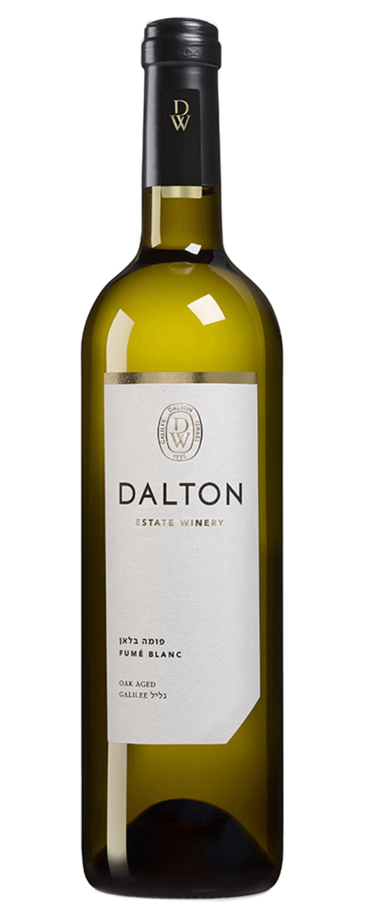 Dalton Fume Blanc (OU Kosher) 2023  Front Bottle Shot