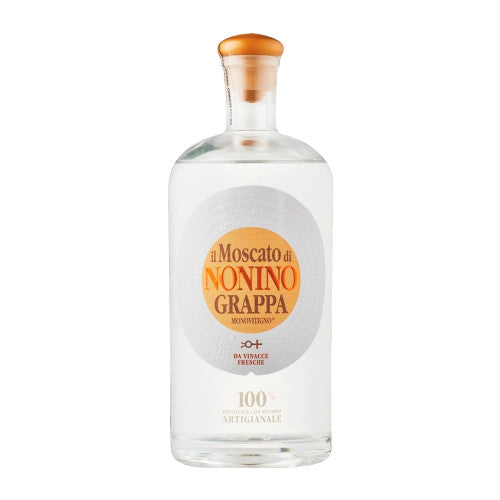 Nonino Grappa I Vigneti Monovitigno Il Moscato
