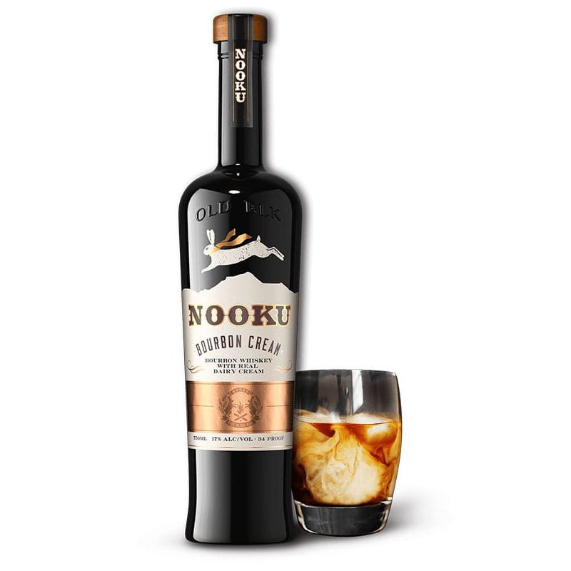 Nooku Bourbon Cream 750ml