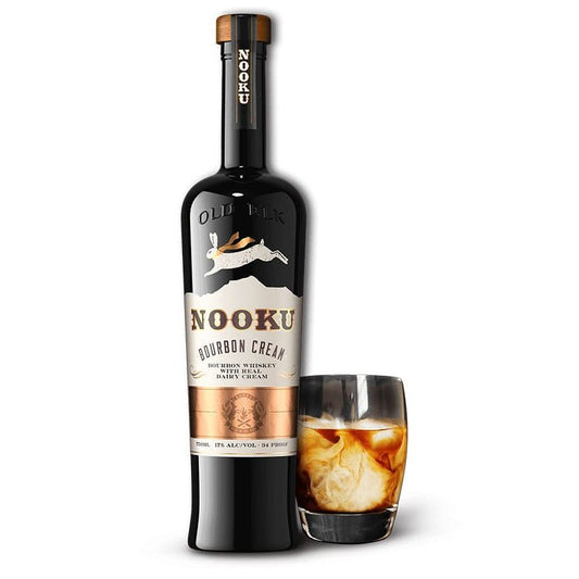 Nooku Bourbon Cream 750ml
