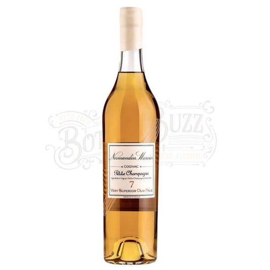 Normandin Mercier Petite Champagne Cognac Vsop 7 Year