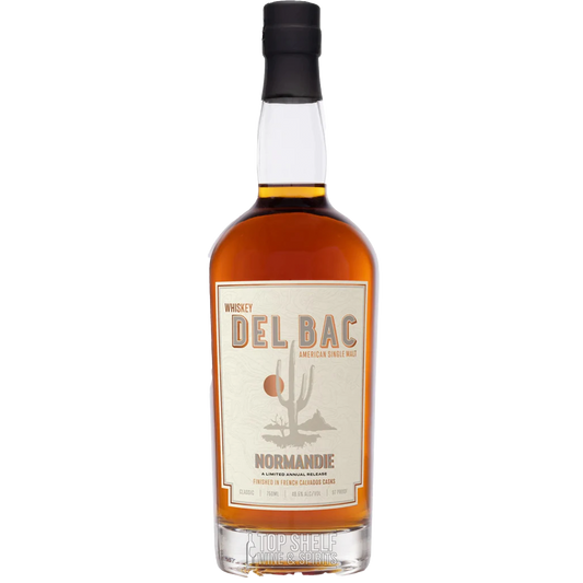 Del Bac Normandie Limited Release Whiskey