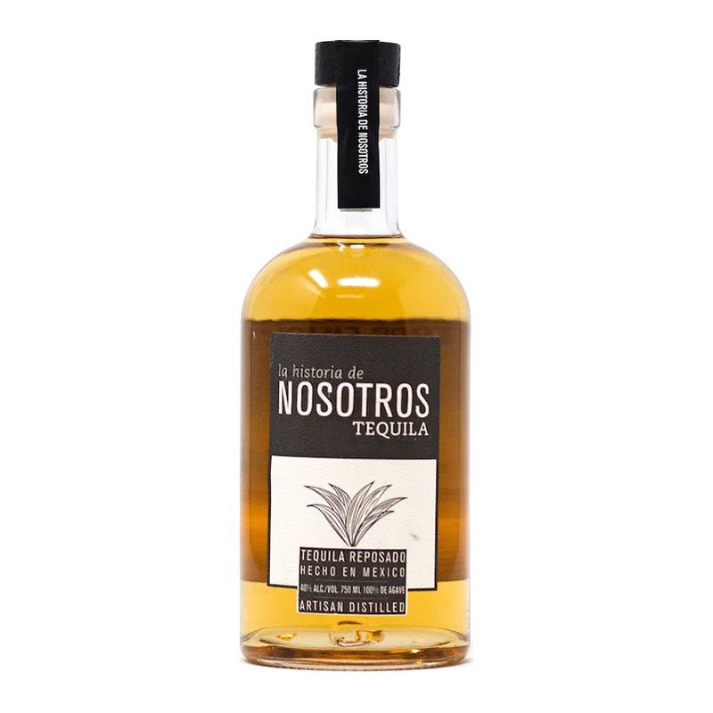 Nosotros Reposado Tequila 750ml