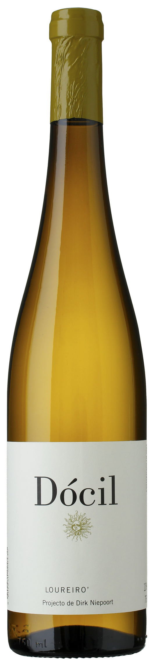 Niepoort Docil Vinho Verde 2023  Front Bottle Shot